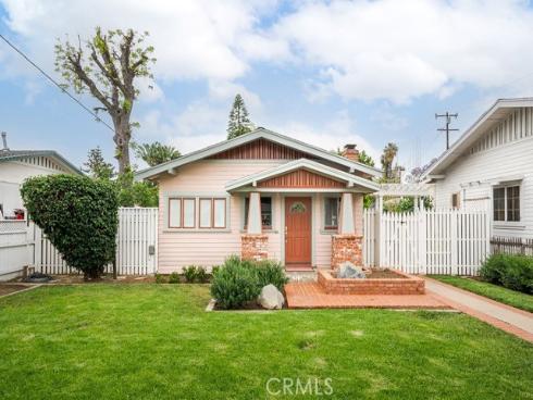 637 E Van Bibber , Orange, CA
