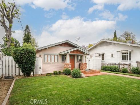 637 E Van Bibber , Orange, CA