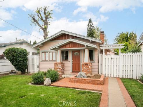 637 E Van Bibber , Orange, CA