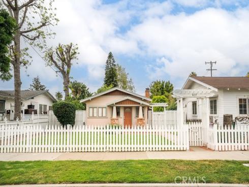 637 E Van Bibber , Orange, CA