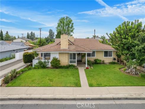 466 S Wellington   Road, Orange, CA
