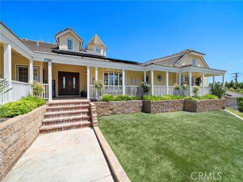 7722 E Sandberg , Orange, CA