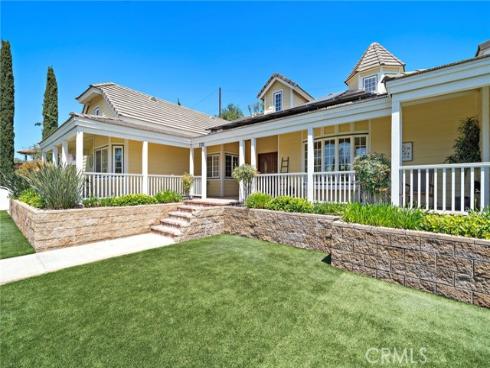7722 E Sandberg , Orange, CA