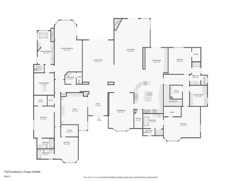 7722 E Sandberg , Orange, CA
