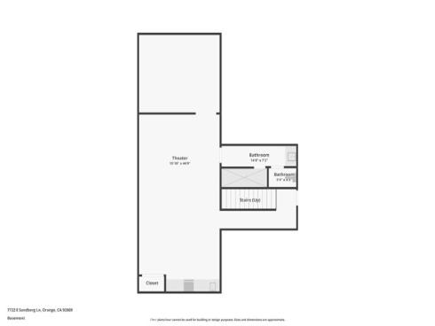7722 E Sandberg  , Orange, CA