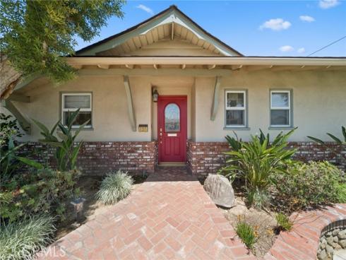 315 E Wilson , Orange, CA