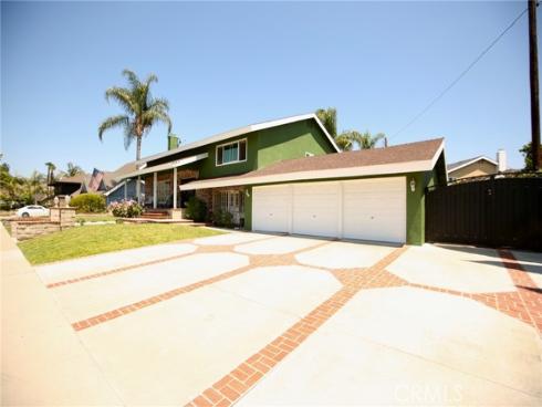 1893 N Fern Street, Orange, CA