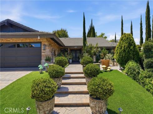 2888 N Wyngate , Orange, CA