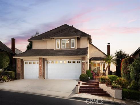 5818 E West View   Drive, Orange, CA