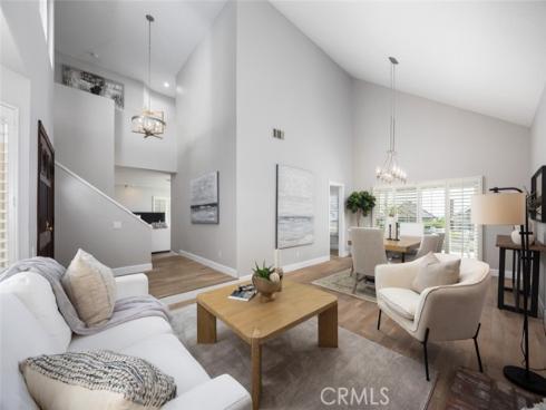 5818 E West View   Drive, Orange, CA