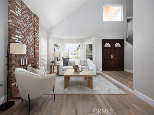 5818 E West View   Drive, Orange, CA