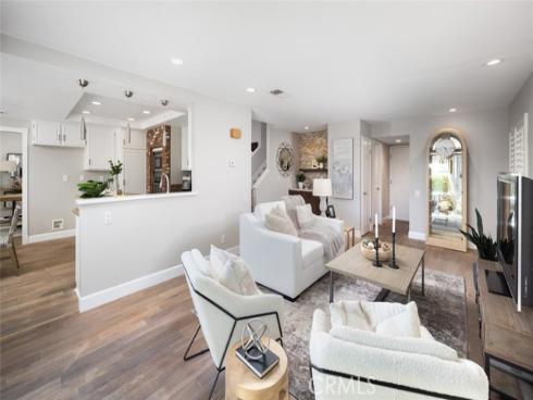 5818 E West View   Drive, Orange, CA