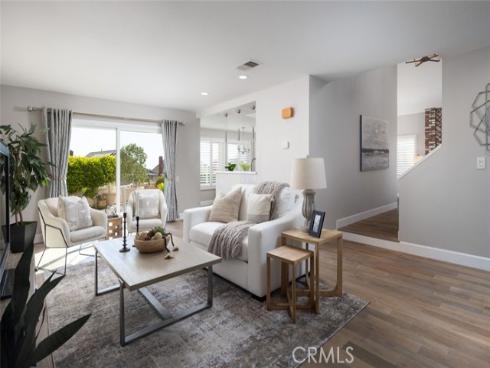 5818 E West View   Drive, Orange, CA