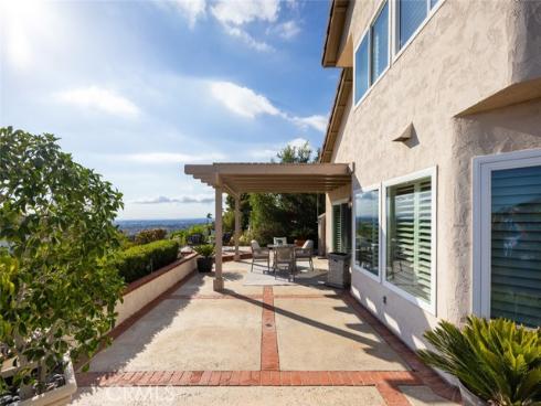 5818 E West View   Drive, Orange, CA