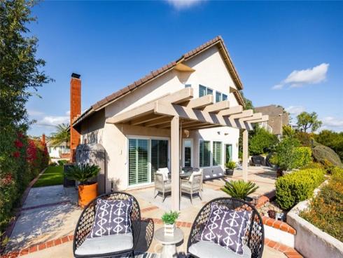 5818 E West View   Drive, Orange, CA