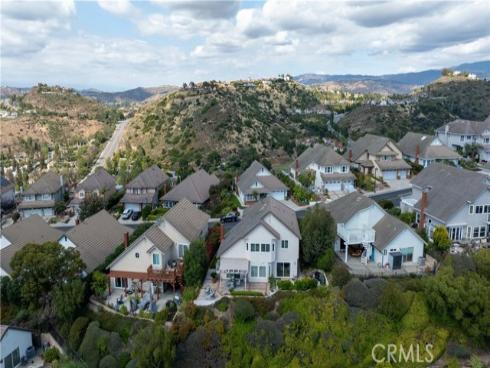 5818 E West View   Drive, Orange, CA