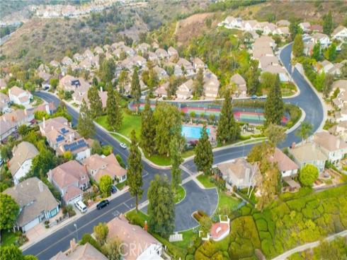5818 E West View   Drive, Orange, CA