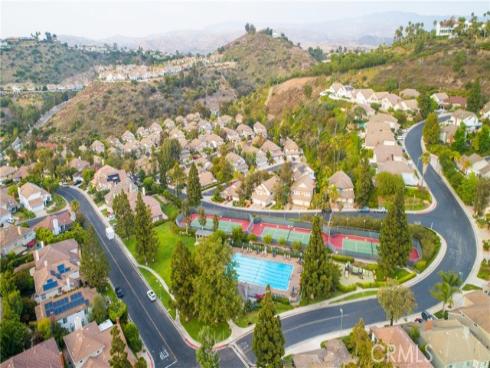5818 E West View   Drive, Orange, CA