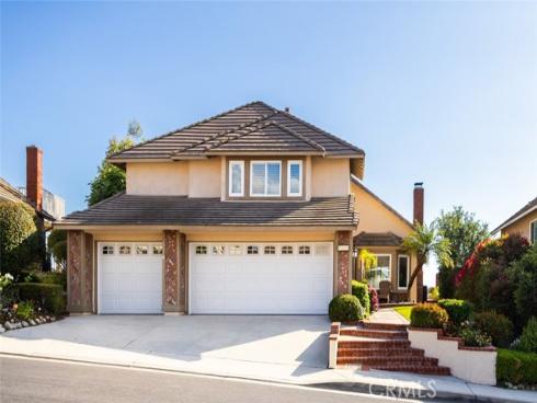 5818 E West View   Drive, Orange, CA