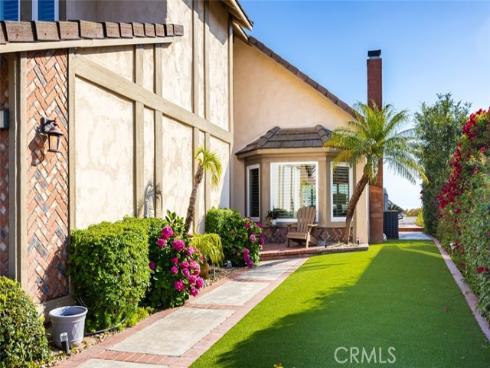 5818 E West View   Drive, Orange, CA