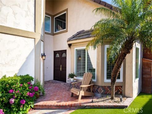 5818 E West View   Drive, Orange, CA