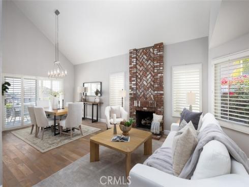 5818 E West View   Drive, Orange, CA