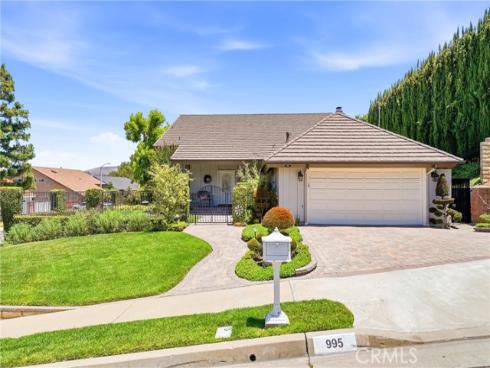 995 N Palo Alto , Orange, CA