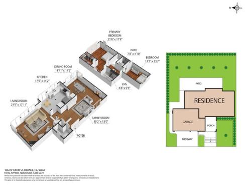 1663 N Yurok  , Orange, CA