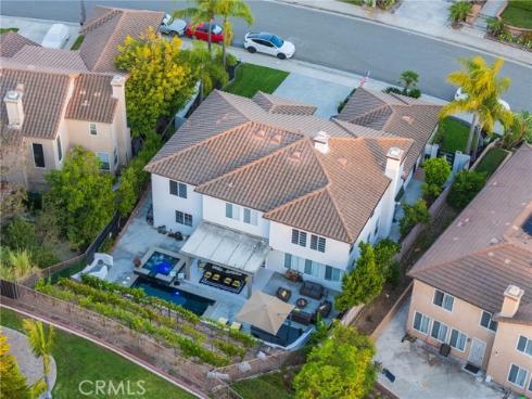 6981 E Magdalena   Drive, Orange, CA