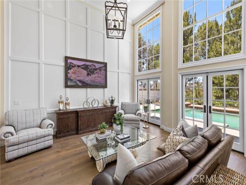 5603 E Crest De Ville  , Orange, CA