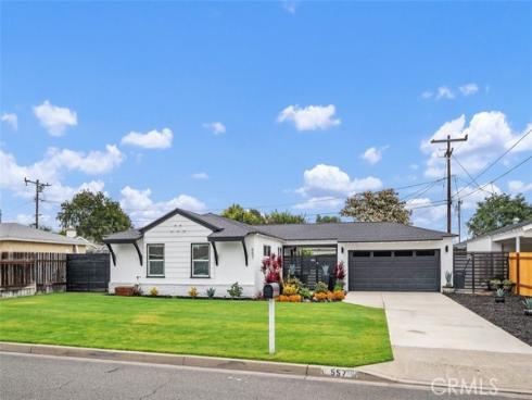 557 S Rosalind , Orange, CA