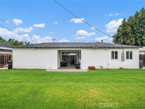 557 S Rosalind , Orange, CA