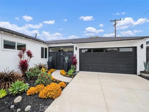 557 S Rosalind , Orange, CA