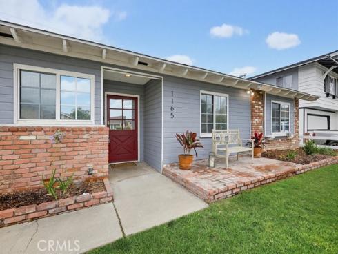 1165 N Harding , Orange, CA
