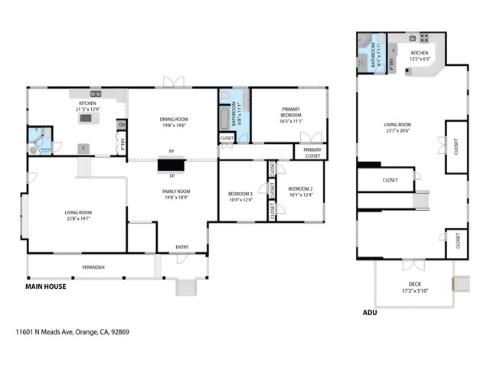 11061 Meads , Orange, CA