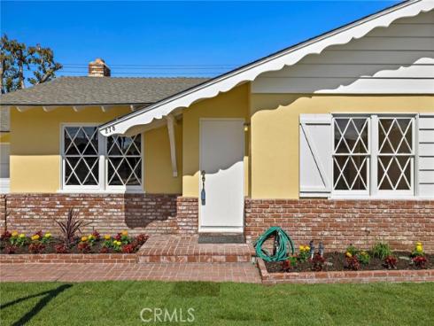 278 N Citrus , Orange, CA