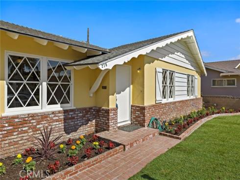 278 N Citrus , Orange, CA