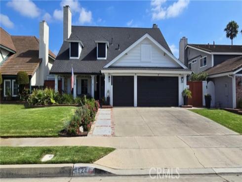4624 E Blue Bird Avenue, Orange, CA