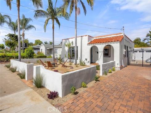 317 N Waverly  , Orange, CA