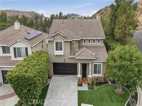 5816 E Indigo   Court, Orange, CA