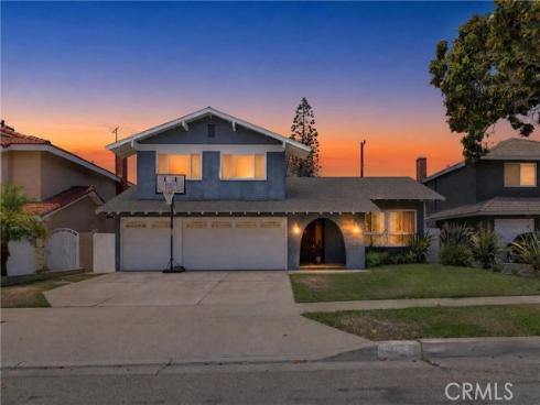 745 E Barkley   Avenue, Orange, CA