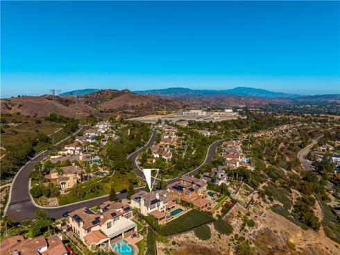 2608 N San Miguel   Drive, Orange, CA