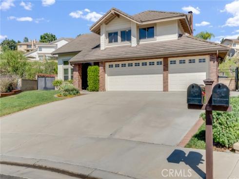 2663 N Vista Valley Road, Orange, CA