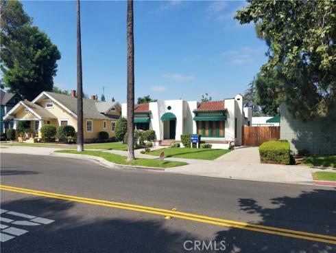 454 S Glassell , Orange, CA