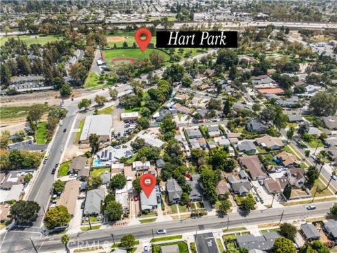 360 E La Veta , Orange, CA