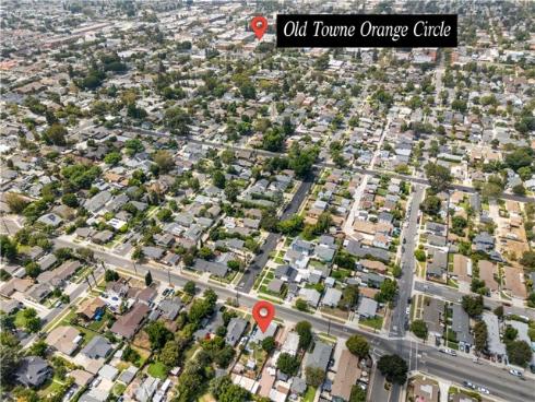 360 E La Veta , Orange, CA