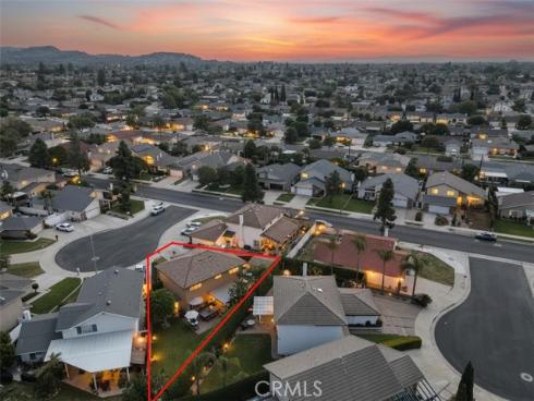 1310 N Wyeth  , Orange, CA