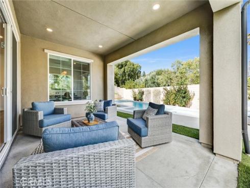 2491 N La Colina Court, Orange, CA