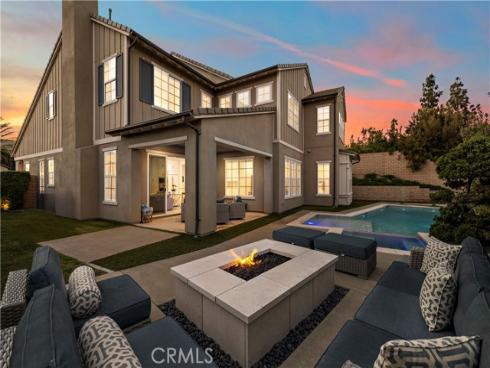 2491 N La Colina Court, Orange, CA