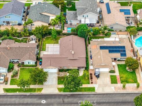 2603 E Coolidge , Orange, CA